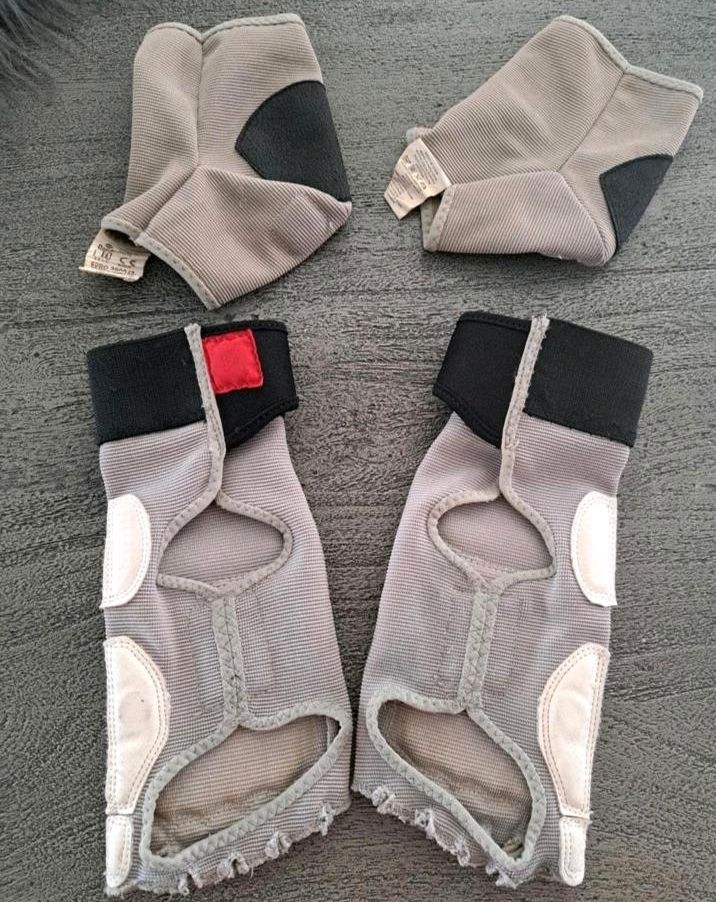 Daedo Sensoren foot protector Taekwondo XXS Sensorsocken in Baesweiler