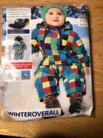 Schneeanzug/Winteroverall Gr. 74/80 Nordrhein-Westfalen - Gangelt Vorschau