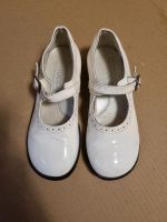 Kinder Ballerina Hochzeit,  Lackierer, weiss, gr 27 Bayern - Rednitzhembach Vorschau