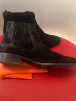 Prada Damen Stiefelette Gr.40 Stuttgart - Stuttgart-Ost Vorschau