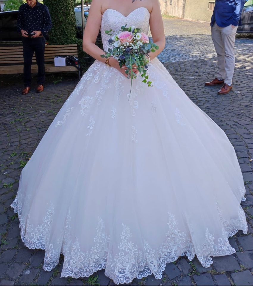 Brautkleid in Arnsberg