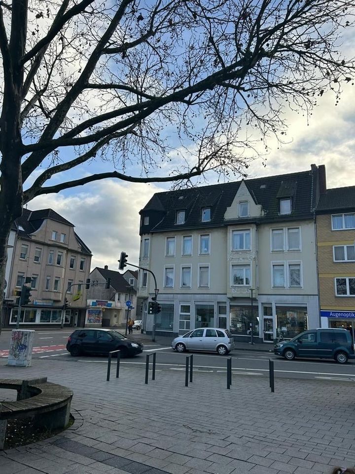 Mitten im Zentrum! Wohn- & Geschäftshaus am Hauptbahnhof in Castrop-Rauxel in Castrop-Rauxel