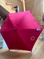 Bugaboo Schirm, Sonnenschirm, pink neu Bayern - Bad Kohlgrub Vorschau