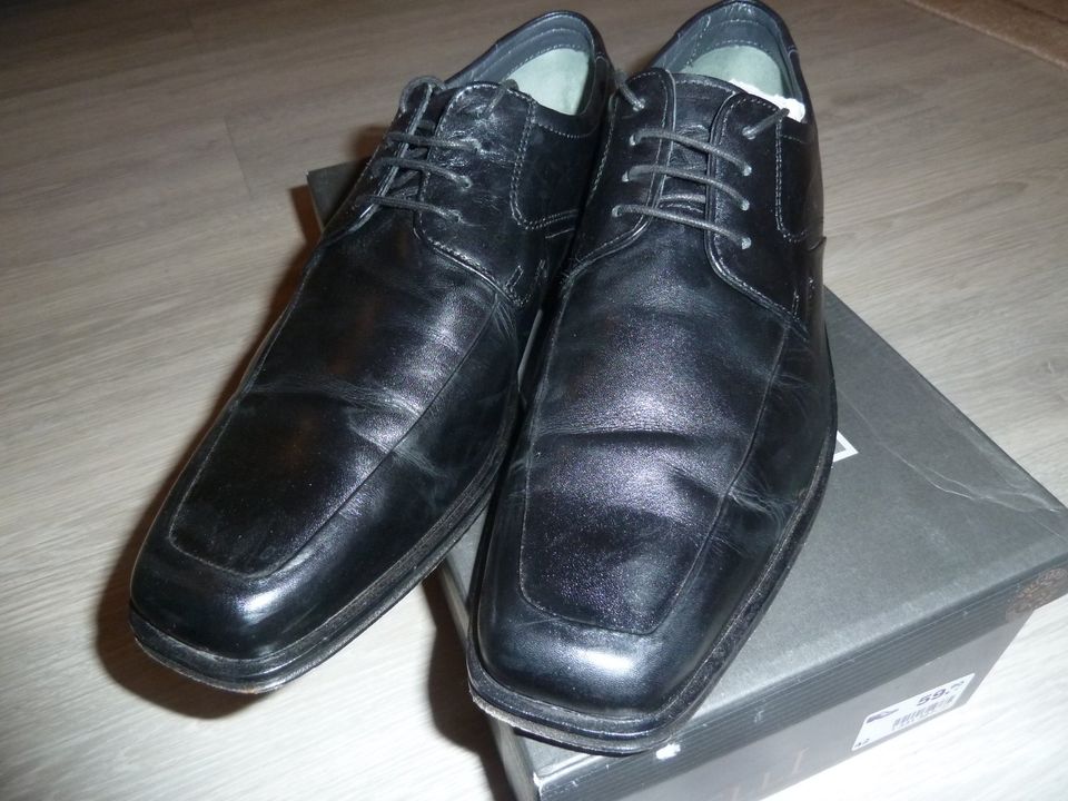 Herren Business Halb Schuhe in Ertingen