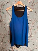 H&M Top L Blau Niedersachsen - Damme Vorschau
