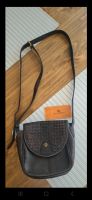 Braune Vintage Aigner Tasche mit Zertifikat Umhängetasche Leder Niedersachsen - Stade Vorschau