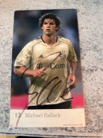 Michael Ballack Original Autogramm FC Bayern München Brandenburg - Cottbus Vorschau