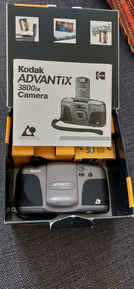 Kodak Advantix 3800ix Kamera in Dresden
