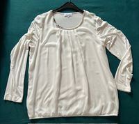 Romantisches pfiffiges Blusen-Shirt von Just White Gr.44,  25,-€ Nordrhein-Westfalen - Netphen Vorschau