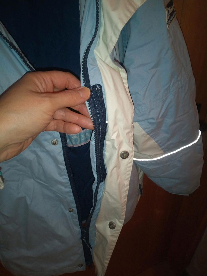 Jacke für Pferdemädchen 146/152 wie neu in Zolling