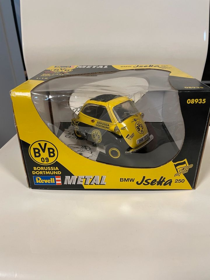 BVB 09 Revell BMW Isetta 250 Limited Edition in Herne