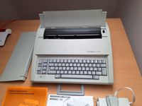 Elektrische Schreibmaschine Bayern - Hammelburg Vorschau