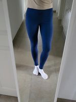 Lascana Leggins blau Gr. 36/38 Nordrhein-Westfalen - Sassenberg Vorschau