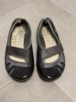 Clarks Ballerina Gr. 39 schwsrz Thüringen - Langenwetzendorf Vorschau