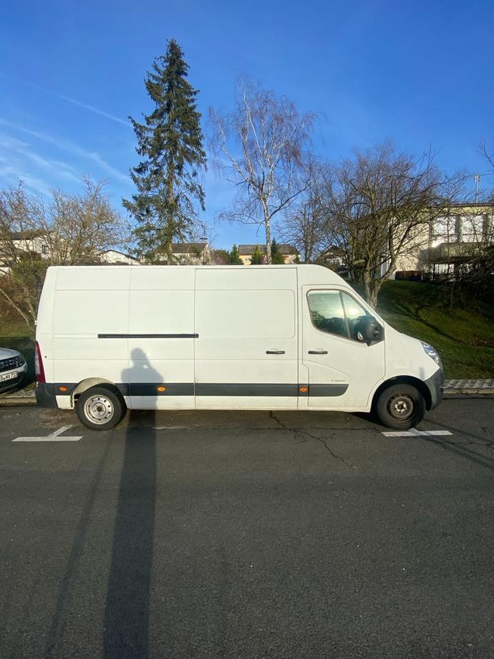 Renault Master in Mörfelden-Walldorf