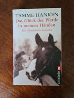Tamme Hanken: Das Glück der Pferde in meinen Händen Rheinland-Pfalz - Betzdorf Vorschau