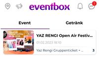3 Tickets für Yaz Rengi Open Air Festival München am 08.06.2024 Bayern - Deggendorf Vorschau