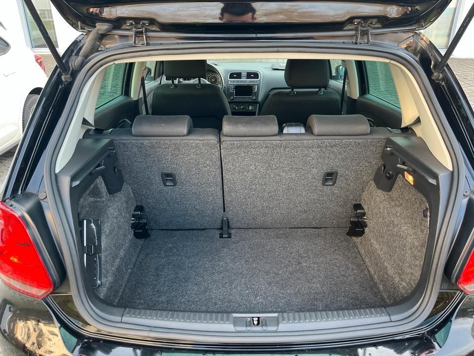 VW Polo V 1.2 Team - viel Ausstattung - CarPlay - TÜV bis 04/2026 in Hannover