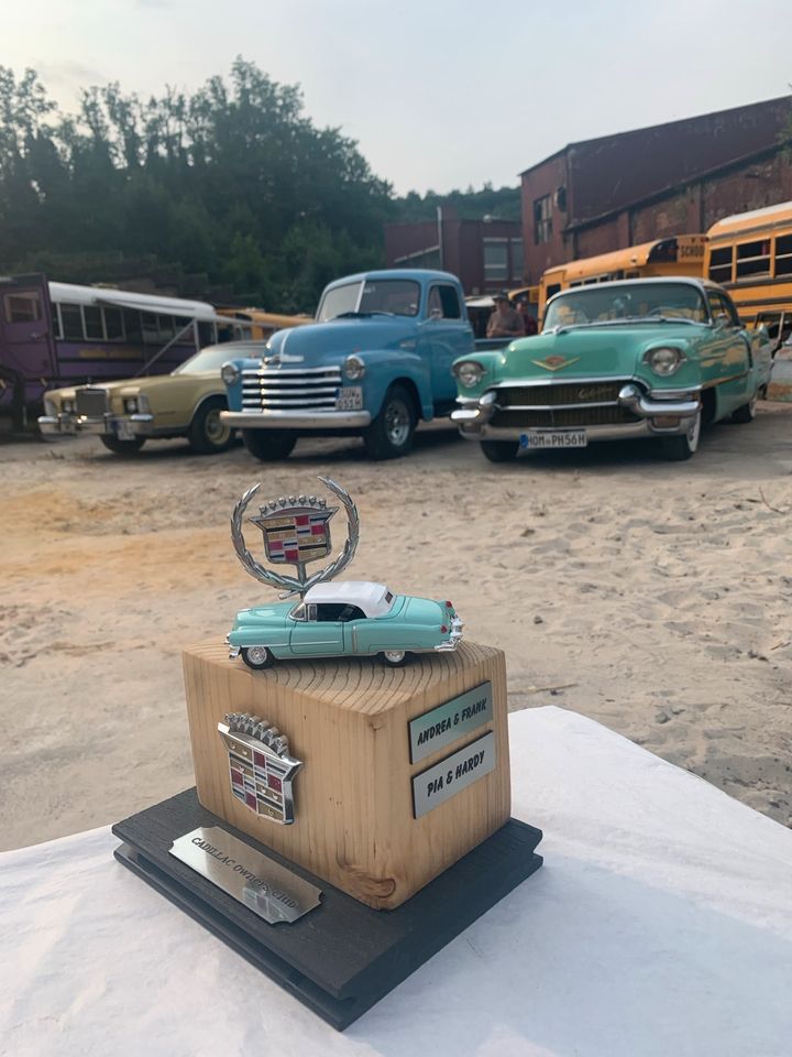 OLDTIMER Fahrt GUTSCHEIN für Geburtstag, Jubiläum, Hochzeit etc in Bexbach