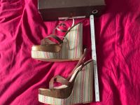 Giaro Wedges High Heels Gr. 45 Bielefeld - Stieghorst Vorschau