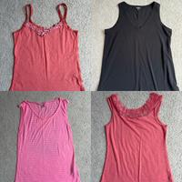 4 Tops von Tommy Hilfiger, Esprit, Cream, Gr. M, 38 Baden-Württemberg - Weinheim Vorschau