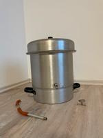 DDR Pametall Fruchtentsafter 652400 • Aluminium • 29 cm Durchm. Bayern - Ering Vorschau