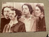 Bravo Poster Beatles aus den 70er Niedersachsen - Harsefeld Vorschau