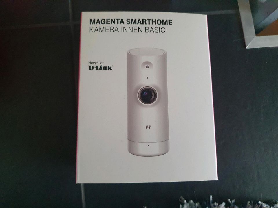 Magenta Smarthome Kamera Innen Basic in Dortmund