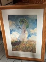 Claude Monet Donna Con L‘ombrello Bild Gemälde Schleswig-Holstein - Flensburg Vorschau