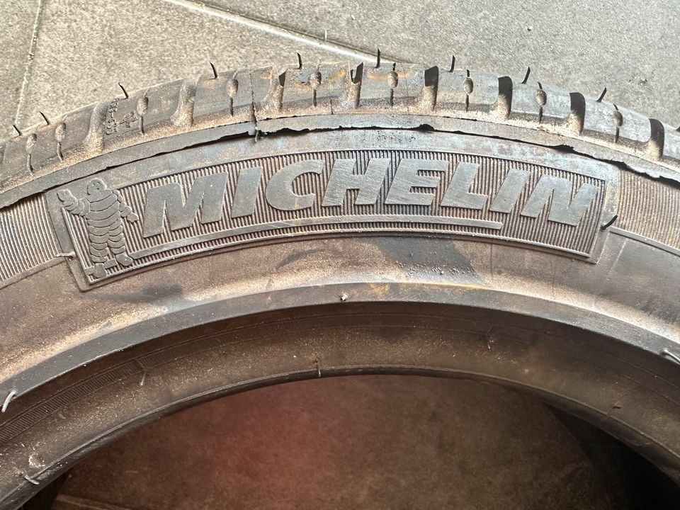 1x Michelin Energy Sommerreifen 155/65 R14 75 T in Vilshofen an der Donau