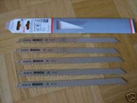 BOSCH Sägeblätter 5x "S 1211K" 305mm lang Neu & OVP Eimsbüttel - Hamburg Eimsbüttel (Stadtteil) Vorschau