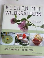 Kochen mit Wildkräutern gebundene Ausgabe neu! Thüringen - Bad Liebenstein Vorschau