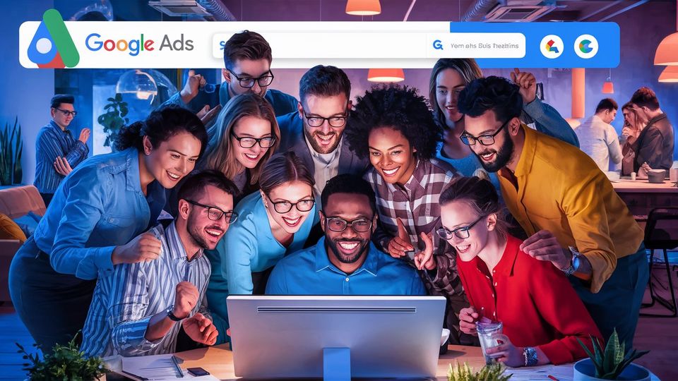 SEA - Google Ads - Anzeigen - Werbung in Waldaschaff