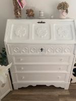 Sekretär Shabby Chic Kommode weiß Nordrhein-Westfalen - Mülheim (Ruhr) Vorschau