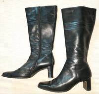 Tamaris Echtleder Stiefel, Gr. 39 Bayern - Lohr (Main) Vorschau