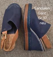 Sandalen, Gant, neu,  Gr.37 Brandenburg - Fürstenwalde (Spree) Vorschau