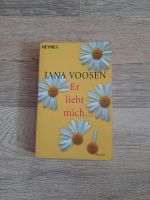 Buch "Er liebt mich...", Jana Voosen, Roman Bayern - Sonthofen Vorschau
