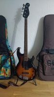 Yamaha E-Bass Tobacco Sunburst Baden-Württemberg - Singen Vorschau