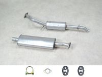 Auspuff SET NEU für Ford Maverick 3.0 145/149KW + Anbauteile Thüringen - Meiningen Vorschau