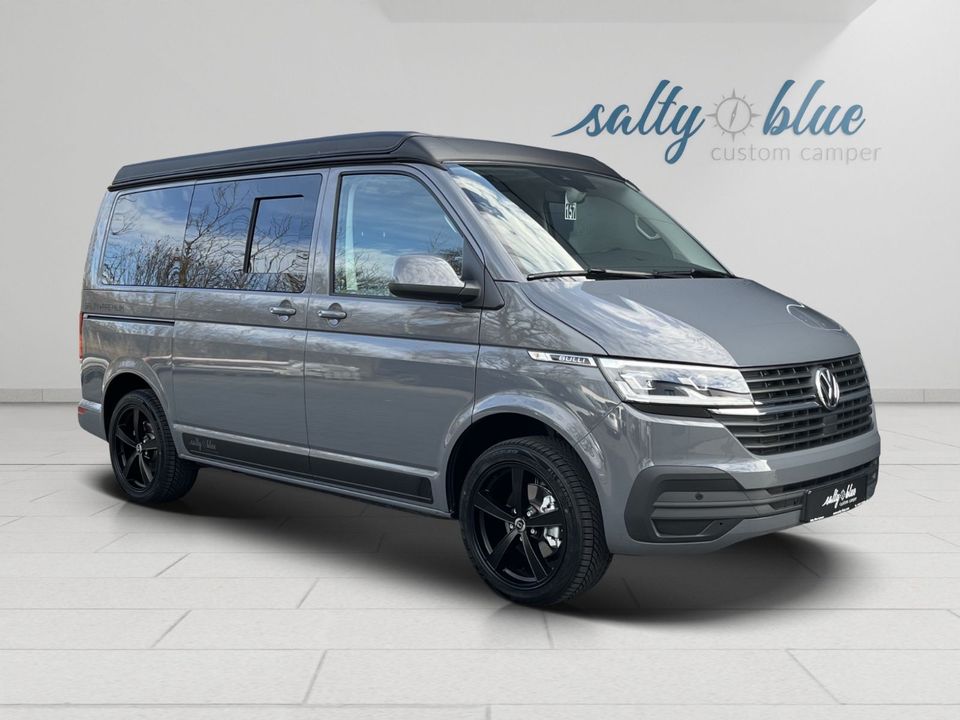 Volkswagen T6.1 DSG LED Salty Blue Premium Neuwagen, Dach in Bargteheide