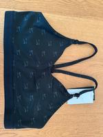 Nike Sport Top Sport BH Größe XL neu schwarz Saarland - Mandelbachtal Vorschau