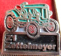 Z1 Zettelmeyer Trecker Traktor Abzeichen Orden Pin Made in German Niedersachsen - Hoya Vorschau