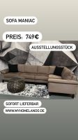 Sofa Couch Wohnlandschaft L Form Ausstellungsstück Niedersachsen - Delmenhorst Vorschau