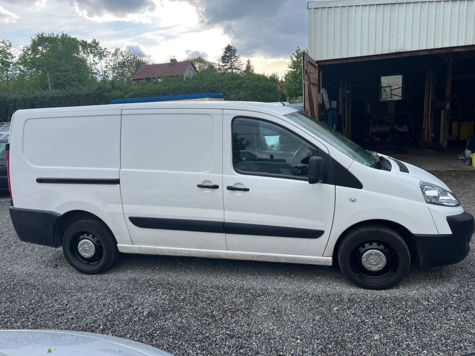 Citroën Jumpy HDi 125/L2H1 Kasten in Hoppegarten