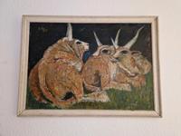 Bild von DDR Maler Rolf Kiy!!! Sachsen-Anhalt - Halle Vorschau