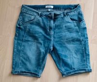 Million Shorts Jeans Hose 46 mit Push Up Damen Blau neuwertig Saarland - Völklingen Vorschau