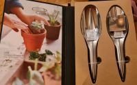 Leaf Gartenwerzeug Set Geschenk Edelstahl NEU Niedersachsen - Uplengen Vorschau