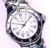 Ebel Sportwave E9087622 Edelstahl 27mm Damen Box Nordrhein-Westfalen - Erkrath Vorschau