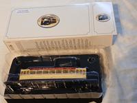 ATLAS EDITIONS 1/76 STRASSENBAHNEN DER WELT SERIE 5000 ATELIERS D Nordrhein-Westfalen - Hagen Vorschau