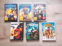 Kinder Filme, DVD, Angry Birds, die Piraten, Hotel Transsilvanien Bayern - Landshut Vorschau